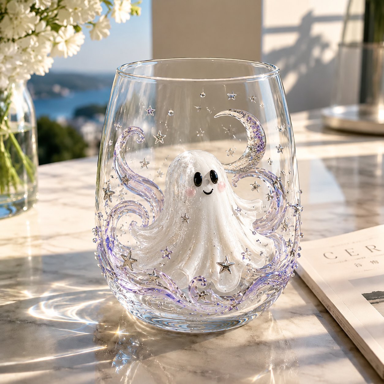 🔥 Last Day 49% OFF – 🎃 3D Halloween Glassware Collection | Spooky Designs, Festive Sips & Cozy Fall Moments